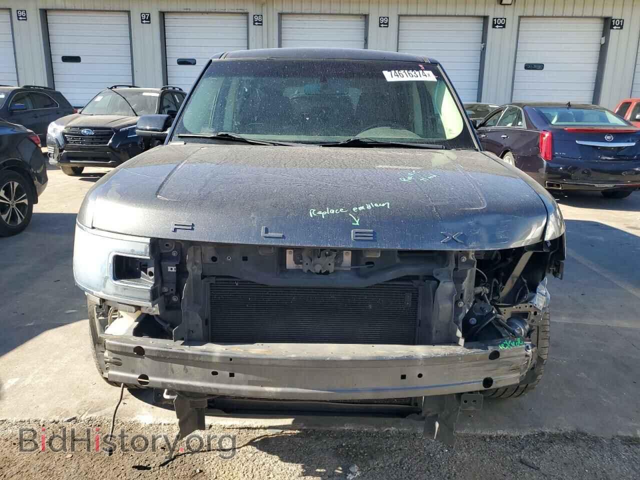 2015 FORD FLEX - VIN: 2FMGK5C8XFBA08486 - Фото 5