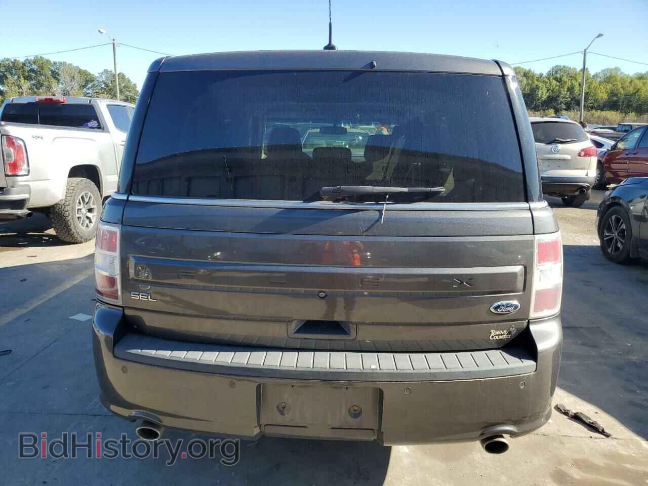 2015 FORD FLEX - VIN: 2FMGK5C8XFBA08486 - Фото 6