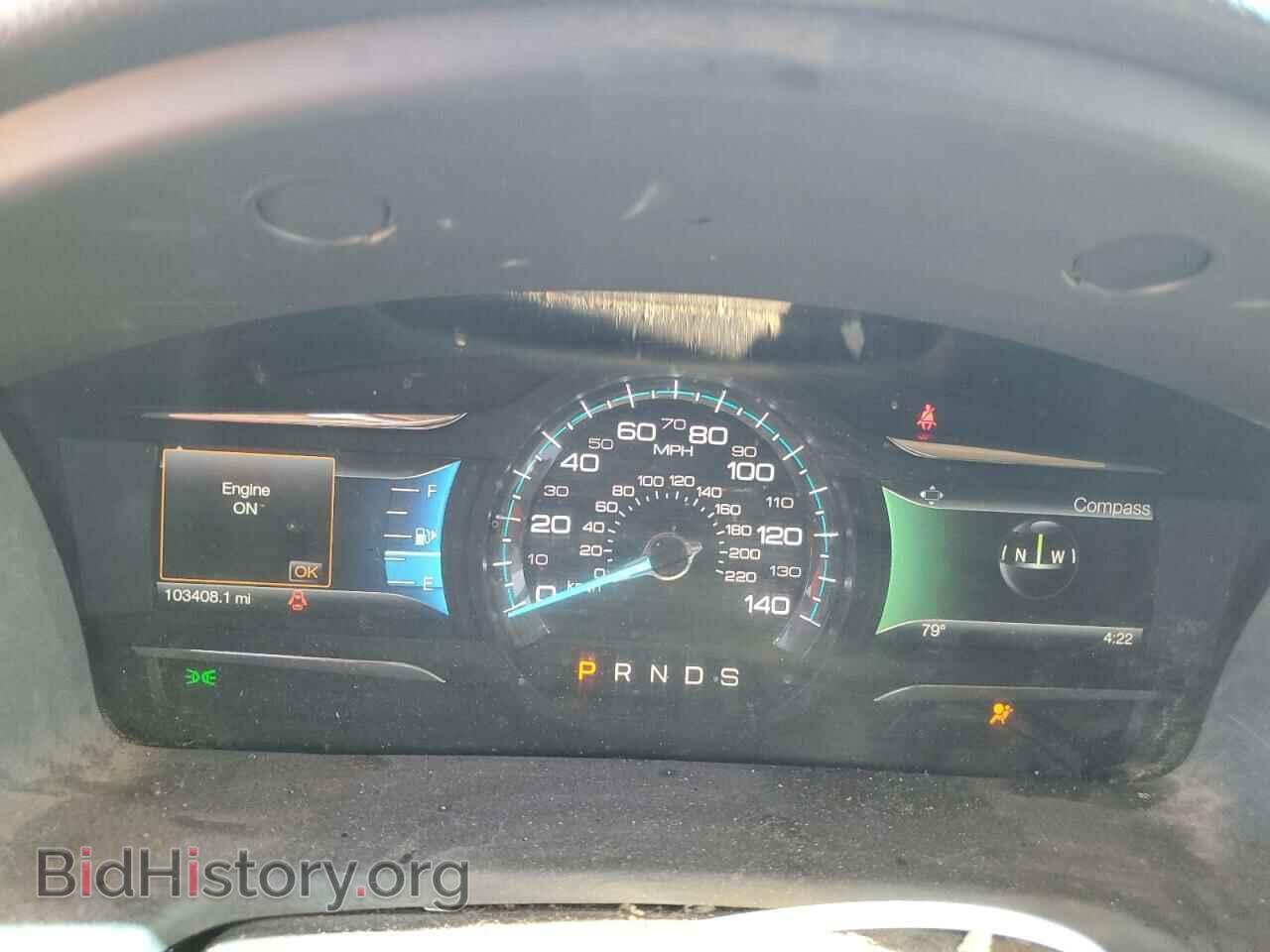 2015 FORD FLEX - VIN: 2FMGK5C8XFBA08486 - Фото 9