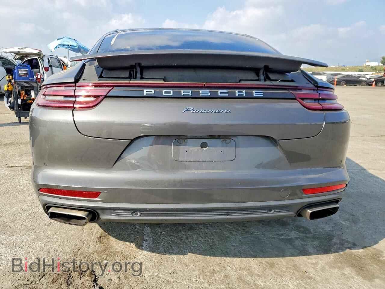 2018 PORSCHE PANAMERA - VIN: WP0AA2A79JL102471 - Фото 6