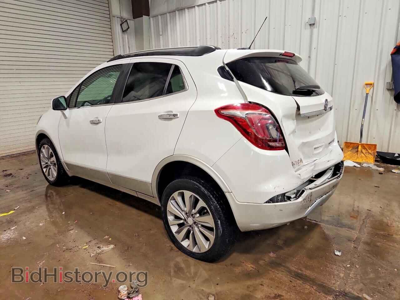 2020 BUICK ENCORE - VIN: KL4CJASB3LB003637 - Фото 2