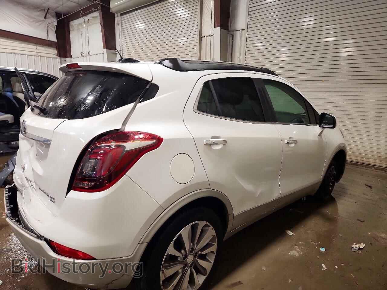 2020 BUICK ENCORE - VIN: KL4CJASB3LB003637 - Фото 3