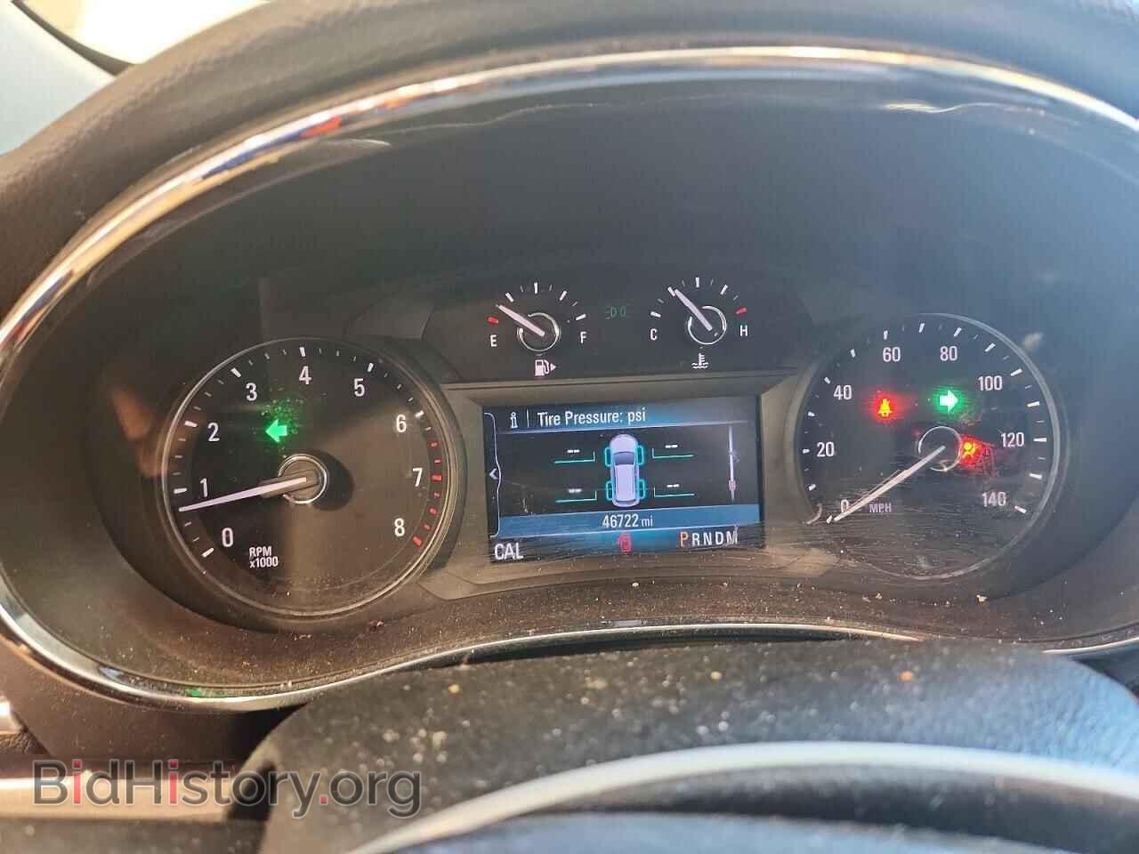 2020 BUICK ENCORE - VIN: KL4CJASB3LB003637 - Фото 9