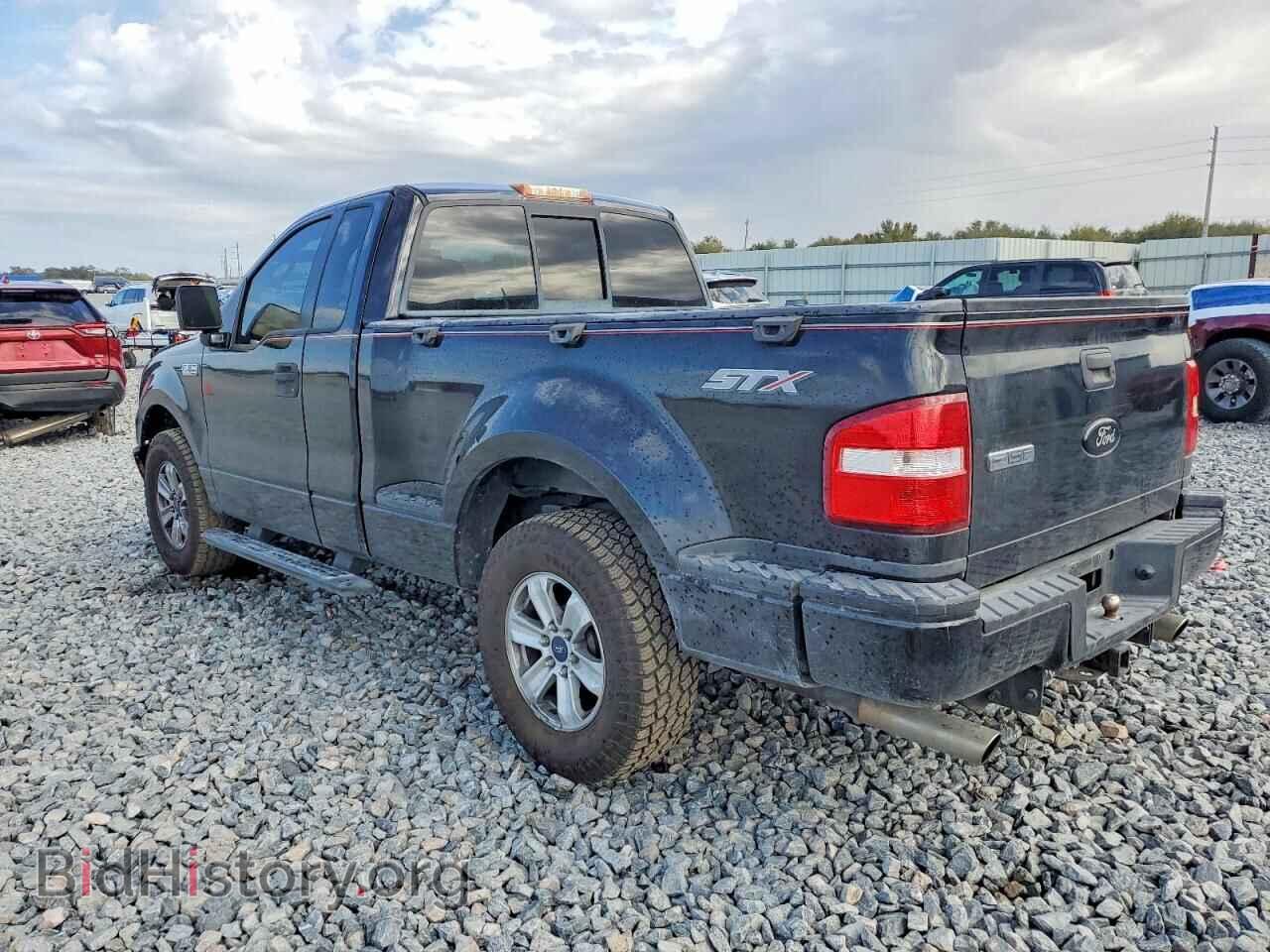 2006 FORD All Models - VIN: 1FTRF02W96KB92684 - Фото 2