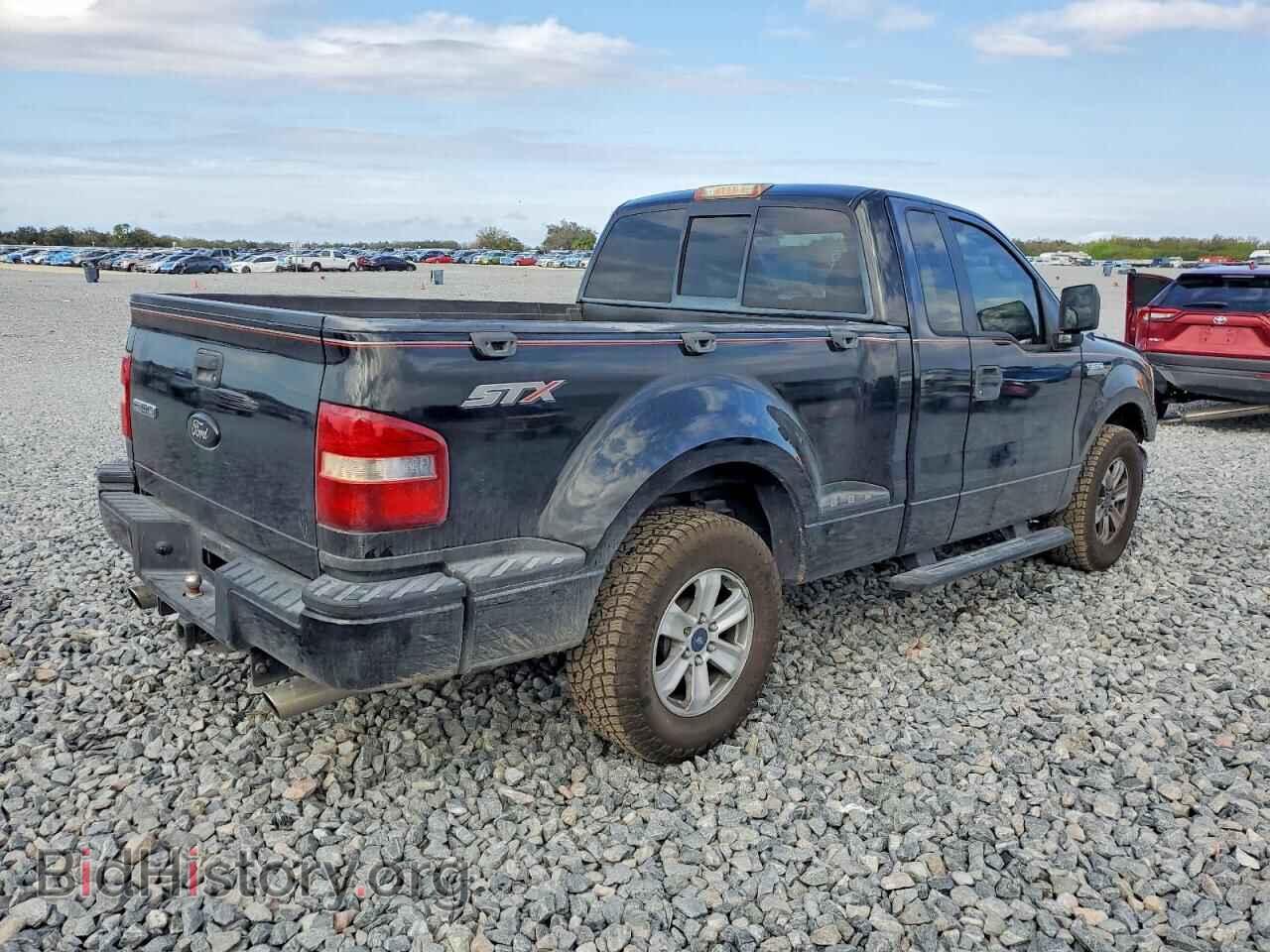 2006 FORD All Models - VIN: 1FTRF02W96KB92684 - Фото 3