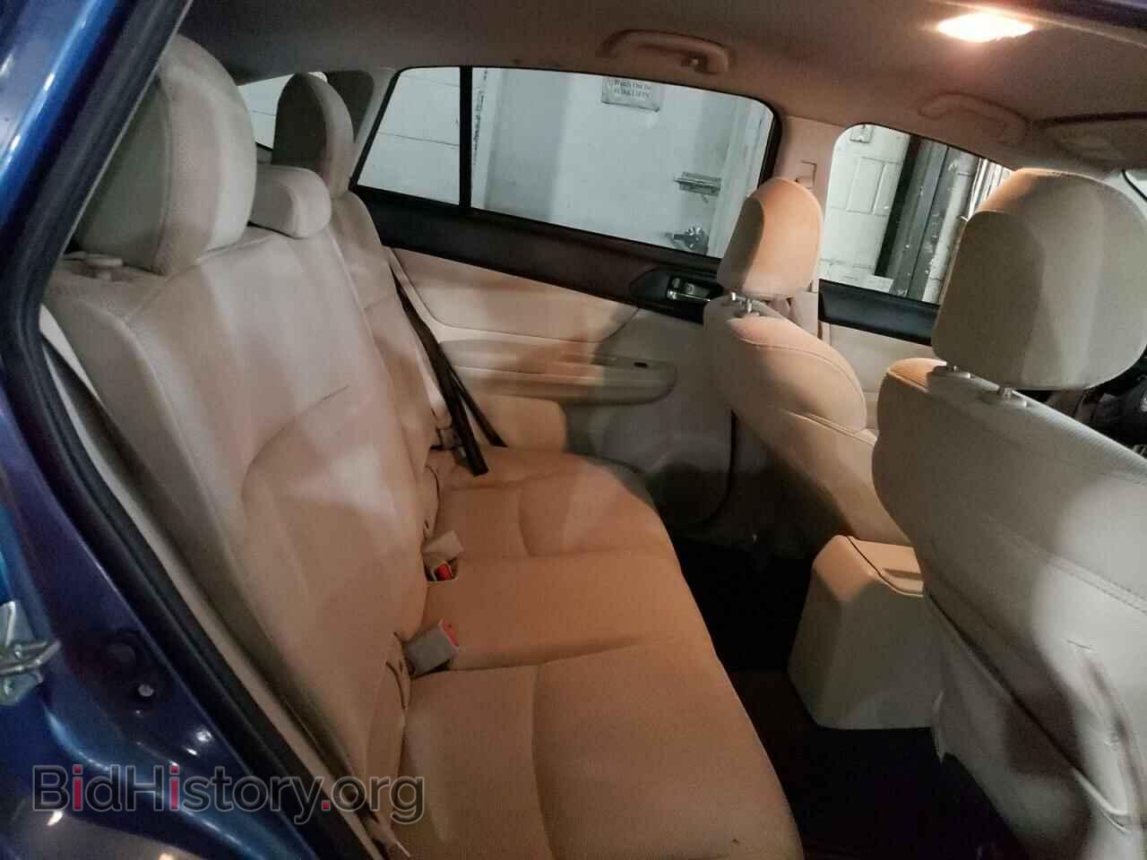 2014 SUBARU XV - VIN: JF2GPACC2E8222913 - Фото 10