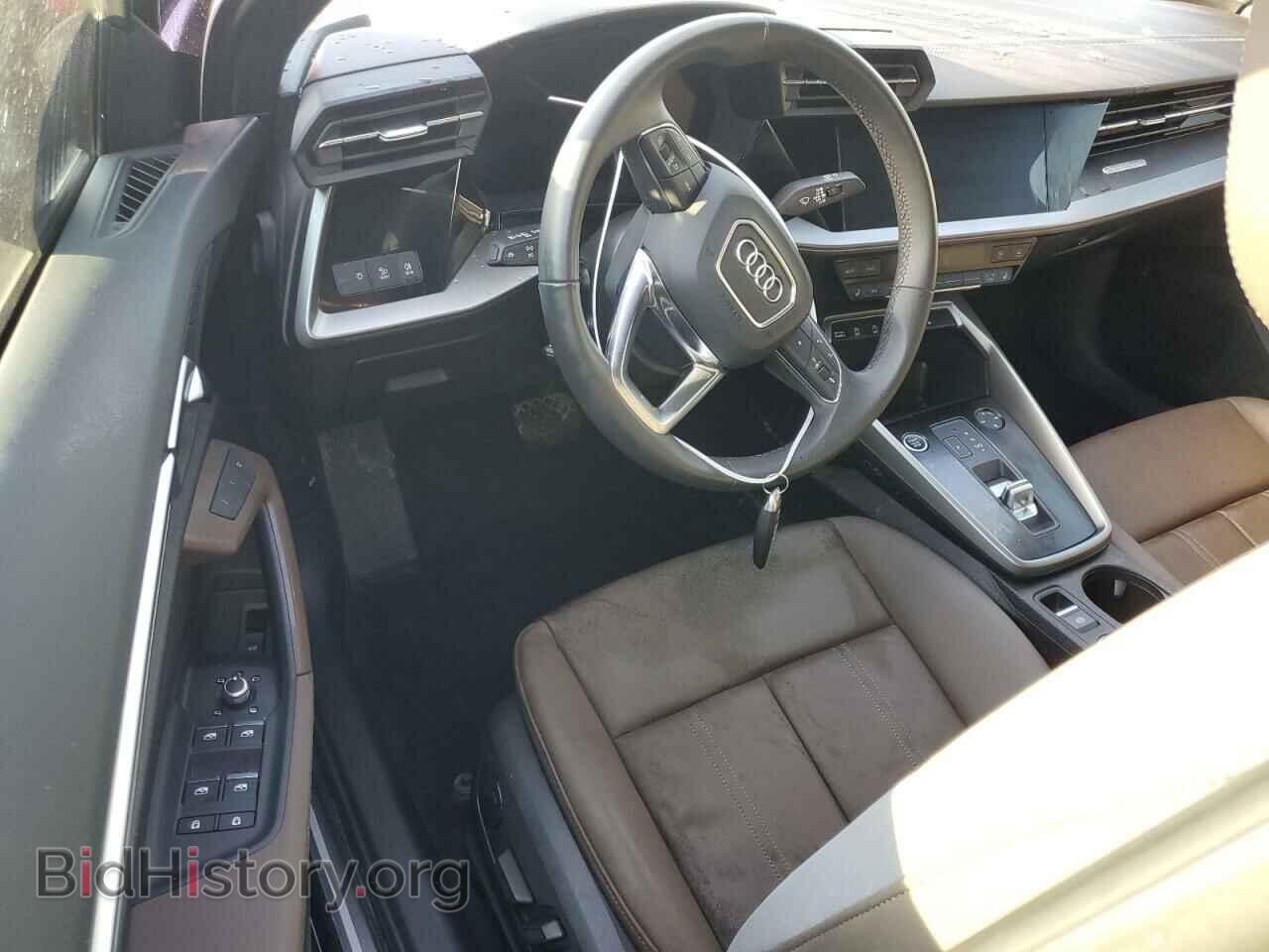 2024 AUDI A3 - VIN: WAUHUDGY2RA018689 - Фото 8