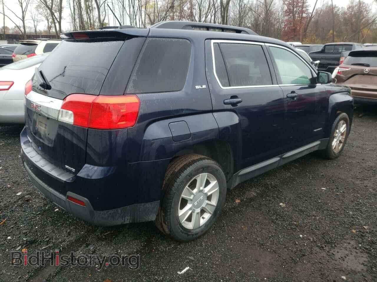 2015 GMC TERRAIN - VIN: 2GKFLWEK1F6143445 - Фото 3
