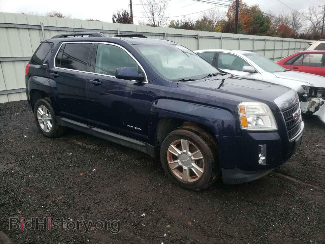 2015 GMC TERRAIN - VIN: 2GKFLWEK1F6143445 - Фото 4