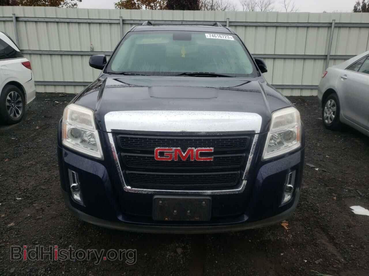 2015 GMC TERRAIN - VIN: 2GKFLWEK1F6143445 - Фото 5