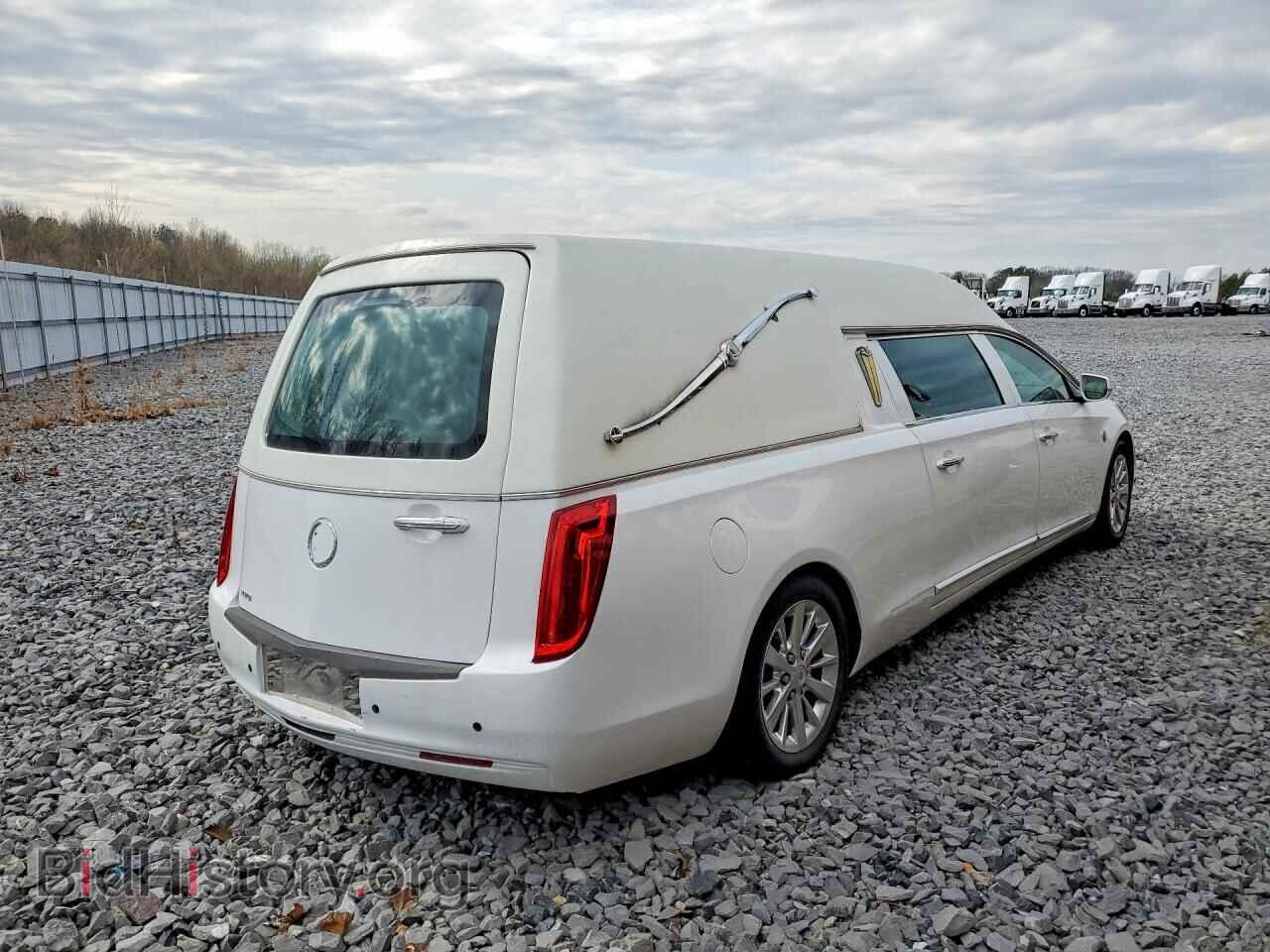 2014 CADILLAC XTS - VIN: 2GEXG7U37E9500510 - Photo 3
