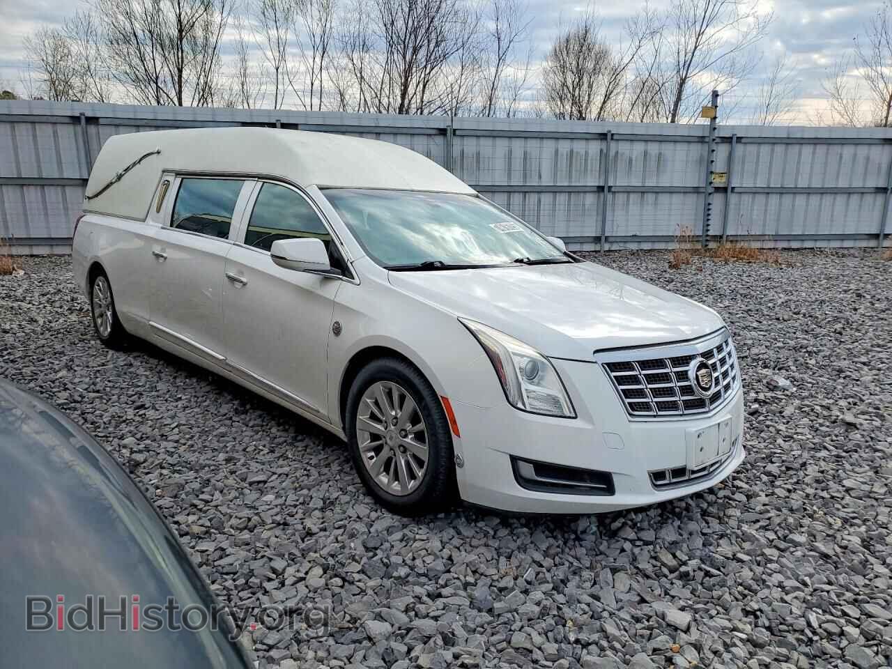 2014 CADILLAC XTS - VIN: 2GEXG7U37E9500510 - Photo 4