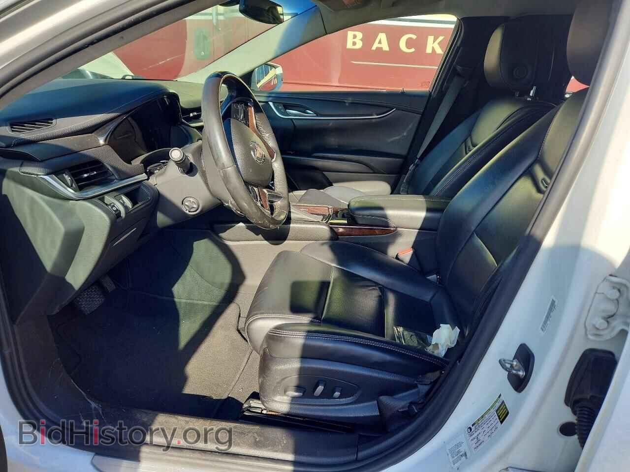 2014 CADILLAC XTS - VIN: 2GEXG7U37E9500510 - Photo 7