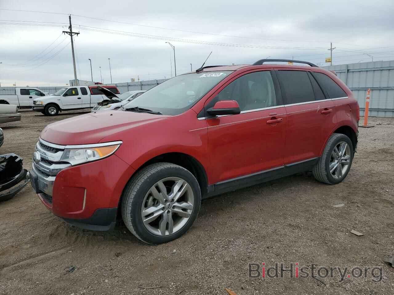 Ford Edge 2012