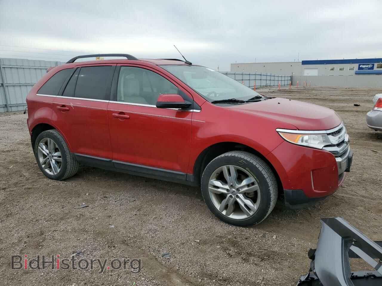 2012 FORD EDGE - VIN: 2FMDK4KC6CBA37434 - Photo 4
