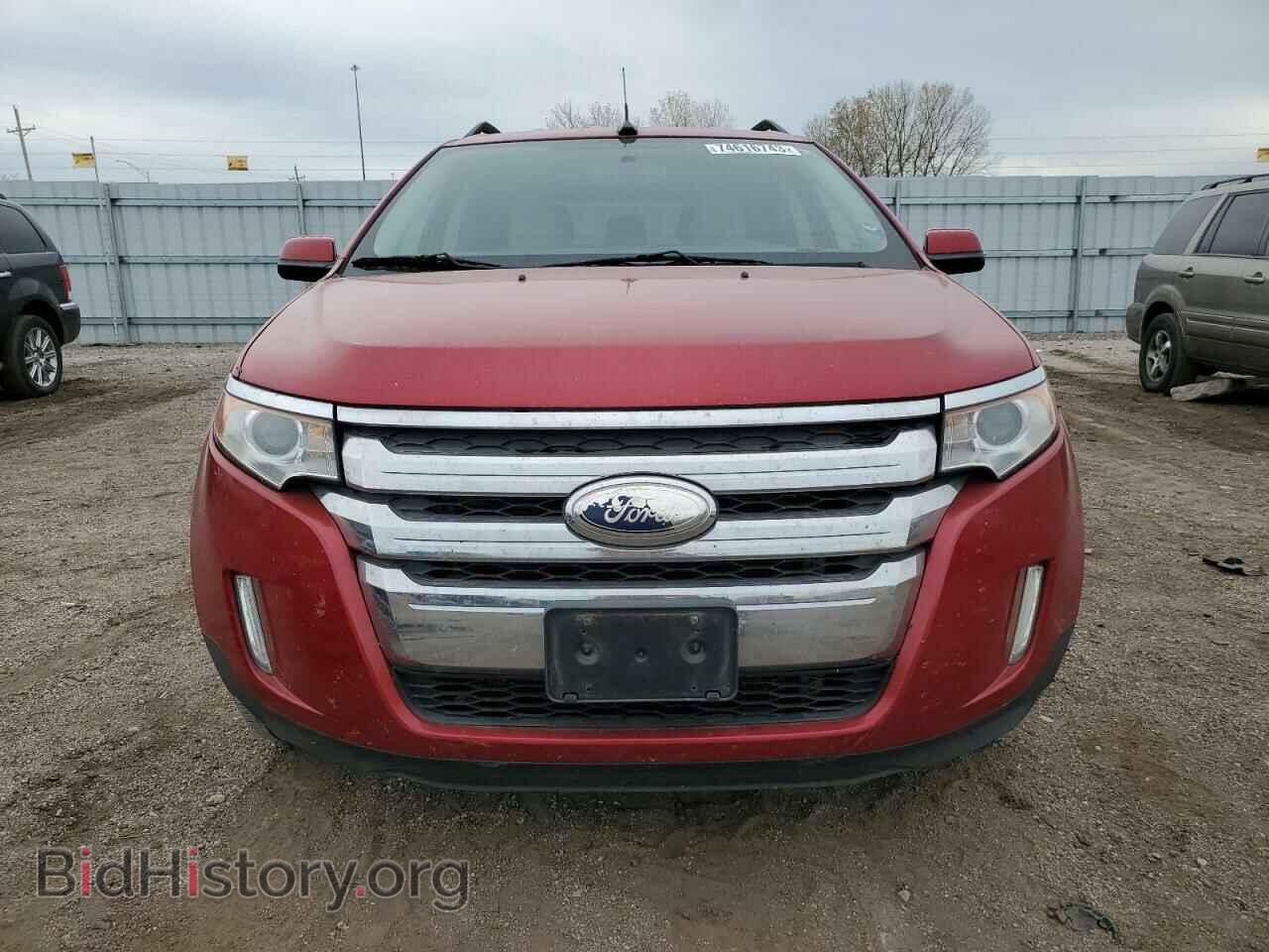 2012 FORD EDGE - VIN: 2FMDK4KC6CBA37434 - Photo 5