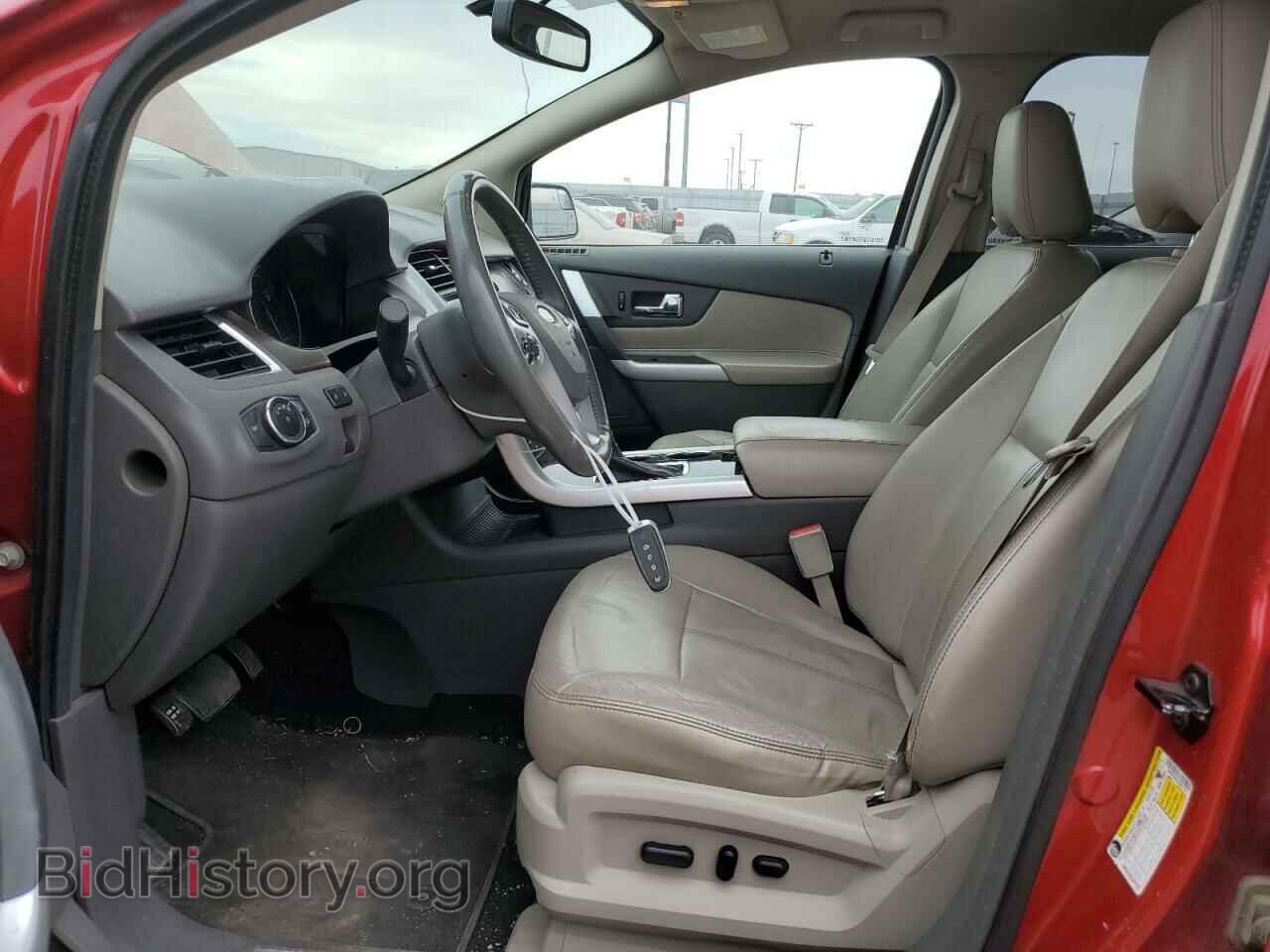 2012 FORD EDGE - VIN: 2FMDK4KC6CBA37434 - Photo 7