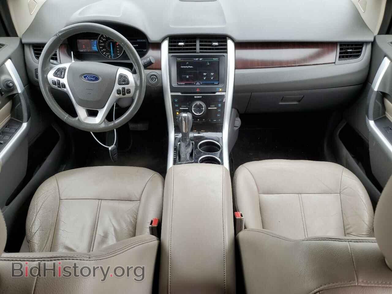 2012 FORD EDGE - VIN: 2FMDK4KC6CBA37434 - Photo 8