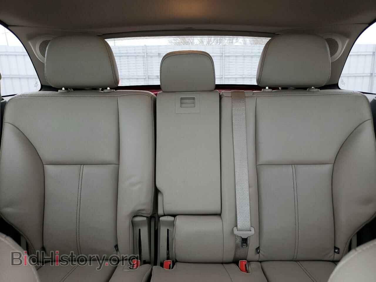 2012 FORD EDGE - VIN: 2FMDK4KC6CBA37434 - Photo 10