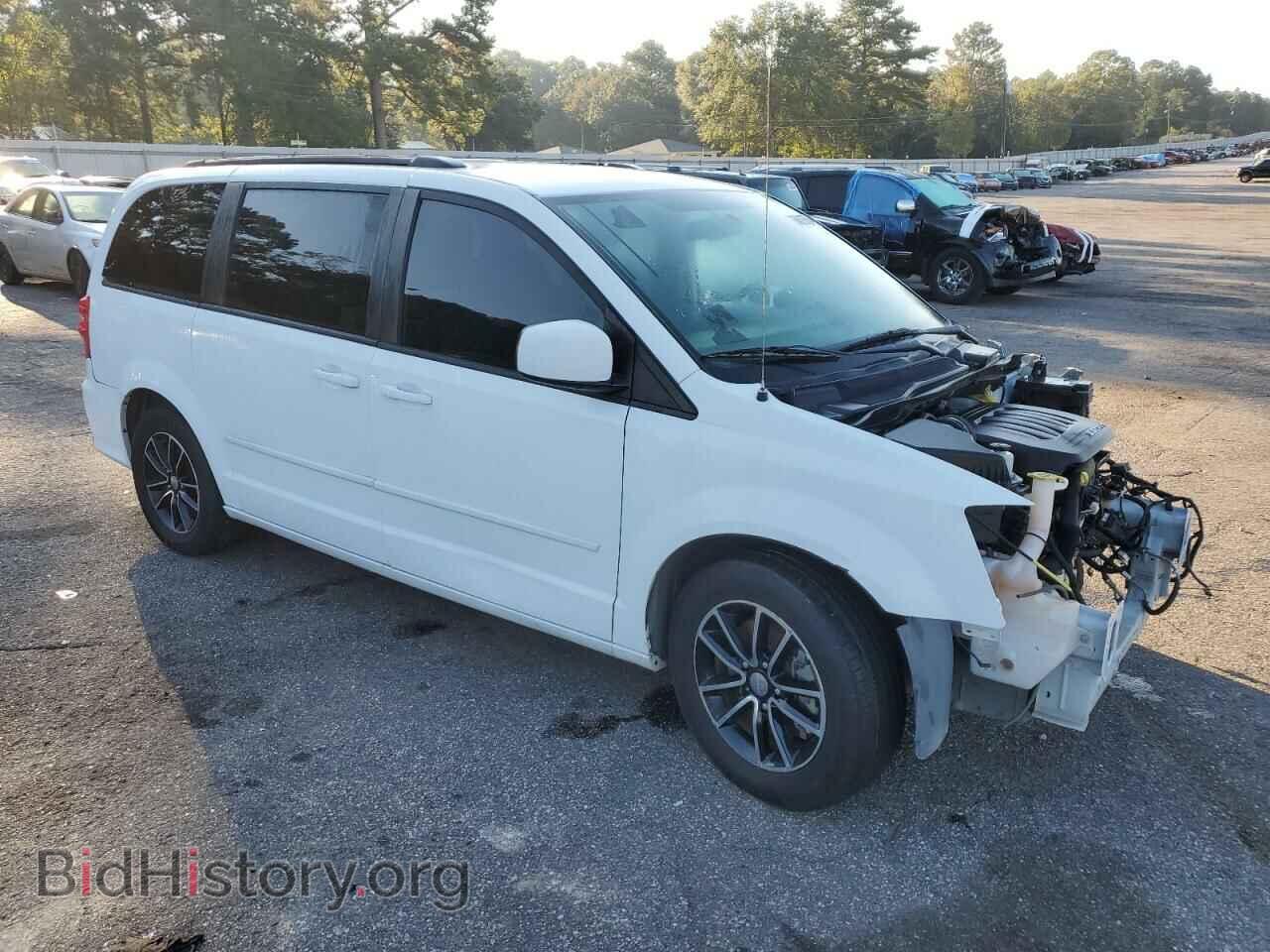 2017 DODGE CARAVAN - VIN: 2C4RDGEGXHR808366 - Фото 4