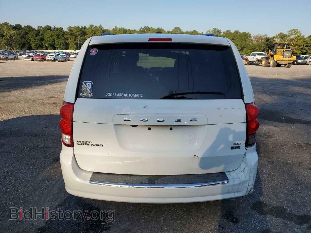 2017 DODGE CARAVAN - VIN: 2C4RDGEGXHR808366 - Фото 6