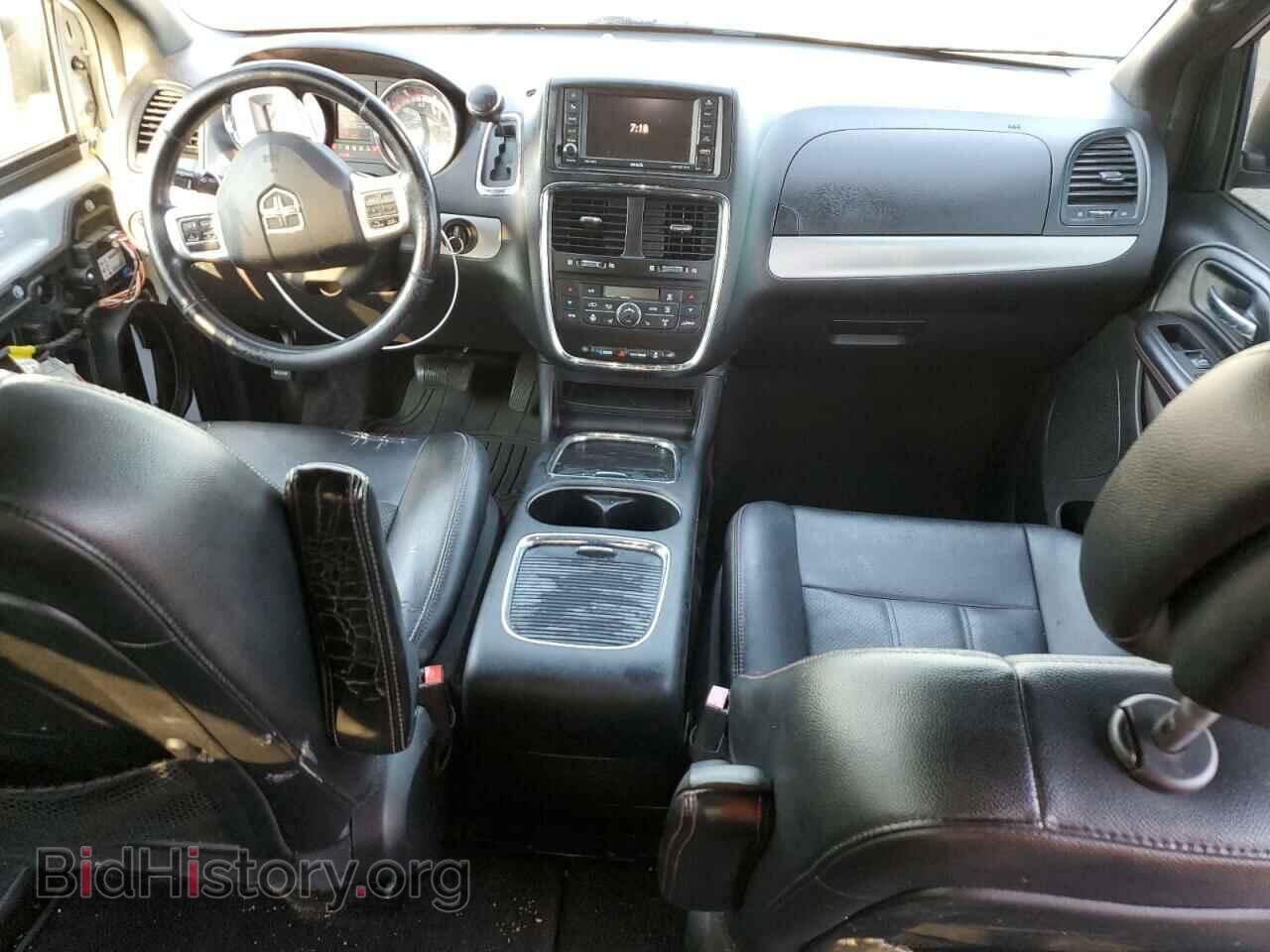 2017 DODGE CARAVAN - VIN: 2C4RDGEGXHR808366 - Фото 8