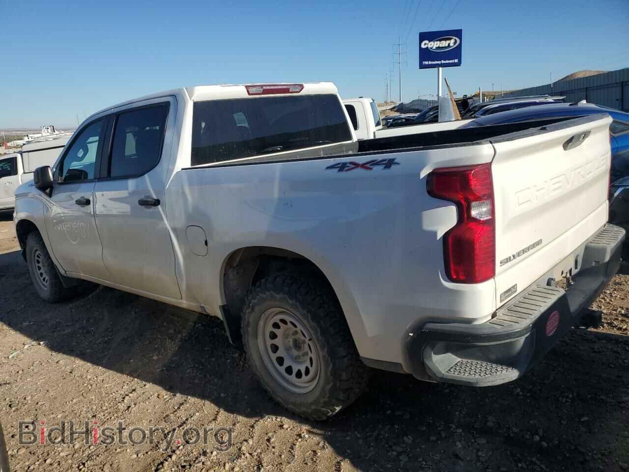 2020 CHEVROLET ALL Models - VIN: 3GCUYAEF4LG310004 - Фото 2