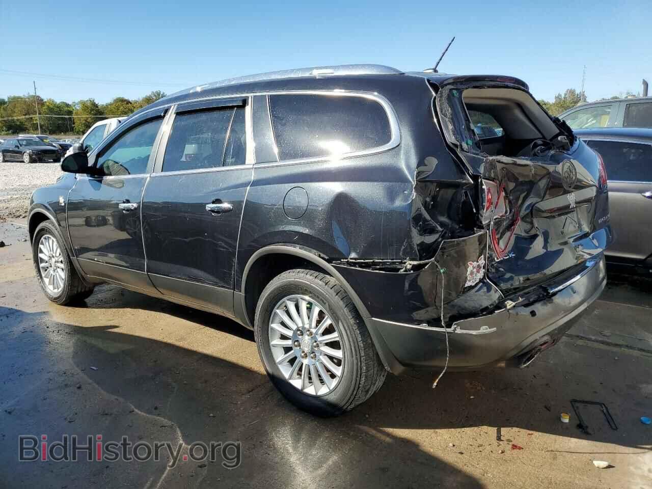 2012 BUICK ENCLAVE - VIN: 5GAKVCED4CJ334412 - Photo 2