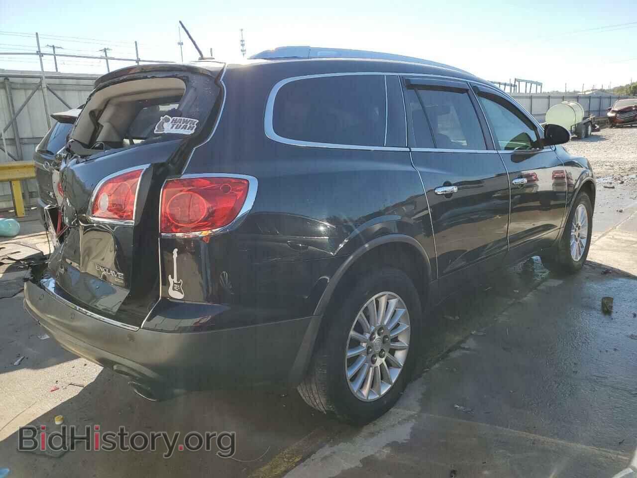 2012 BUICK ENCLAVE - VIN: 5GAKVCED4CJ334412 - Photo 3