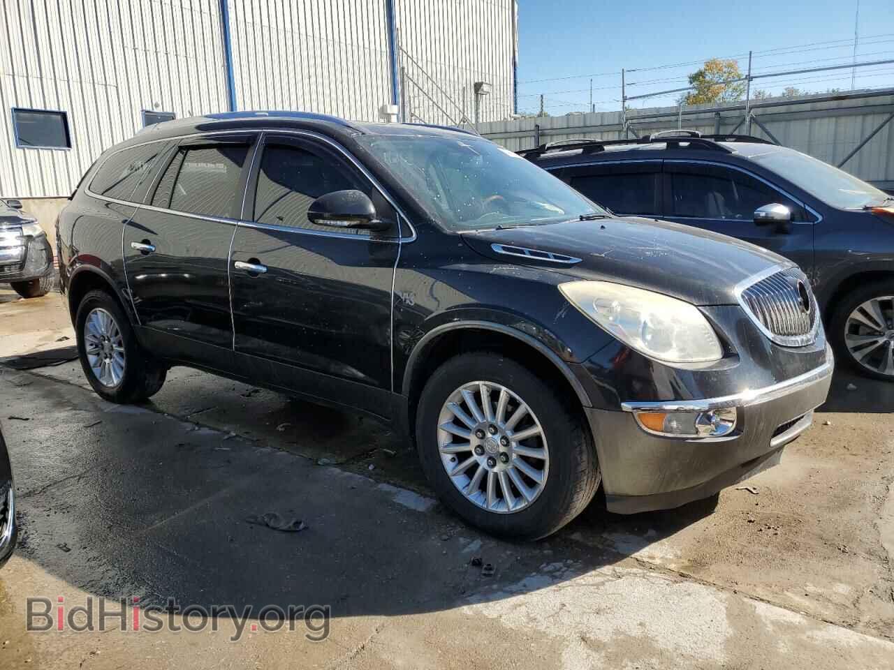 2012 BUICK ENCLAVE - VIN: 5GAKVCED4CJ334412 - Photo 4