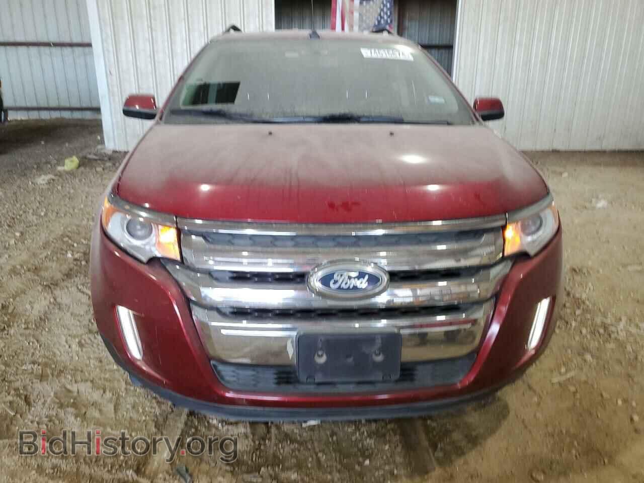 2014 FORD EDGE - VIN: 2FMDK3JC5EBA10031 - Photo 5