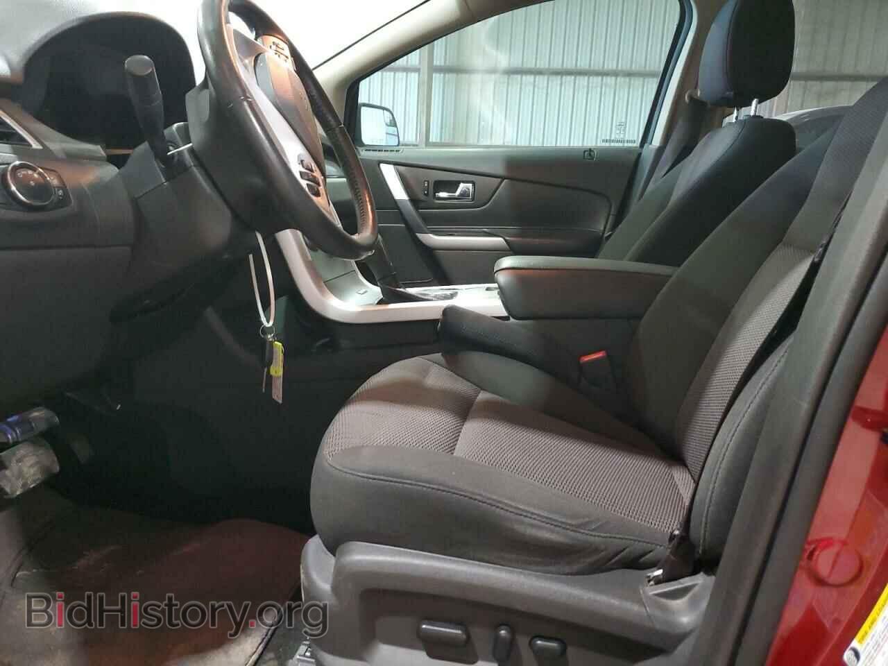 2014 FORD EDGE - VIN: 2FMDK3JC5EBA10031 - Photo 7