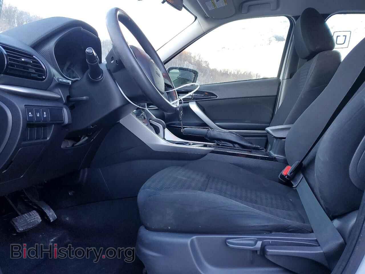 2023 MITSUBISHI ECLIPSE - VIN: JA4ATVAAXPZ048878 - Фото 7