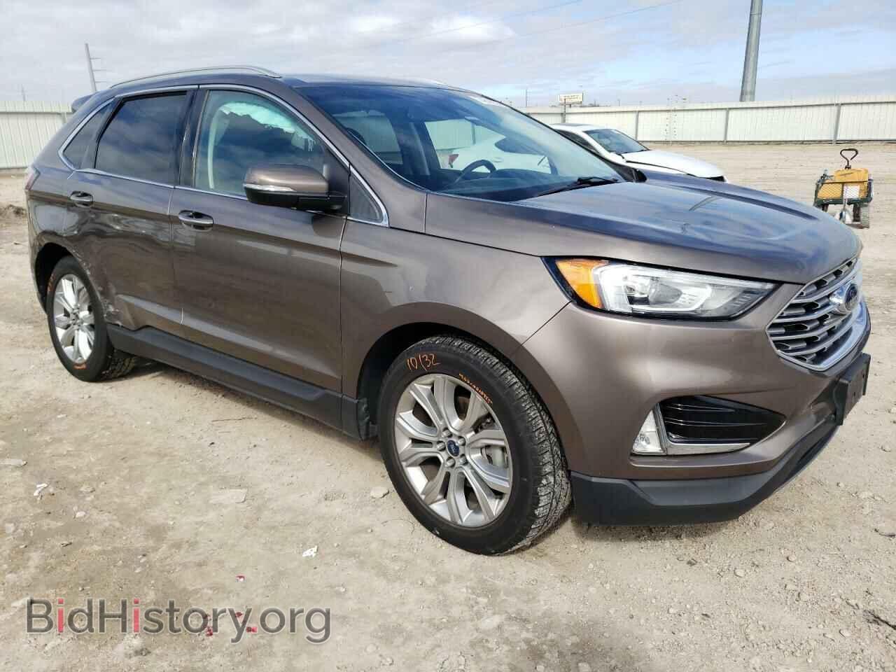 2019 FORD EDGE - VIN: 2FMPK3K93KBB42930 - Фото 4