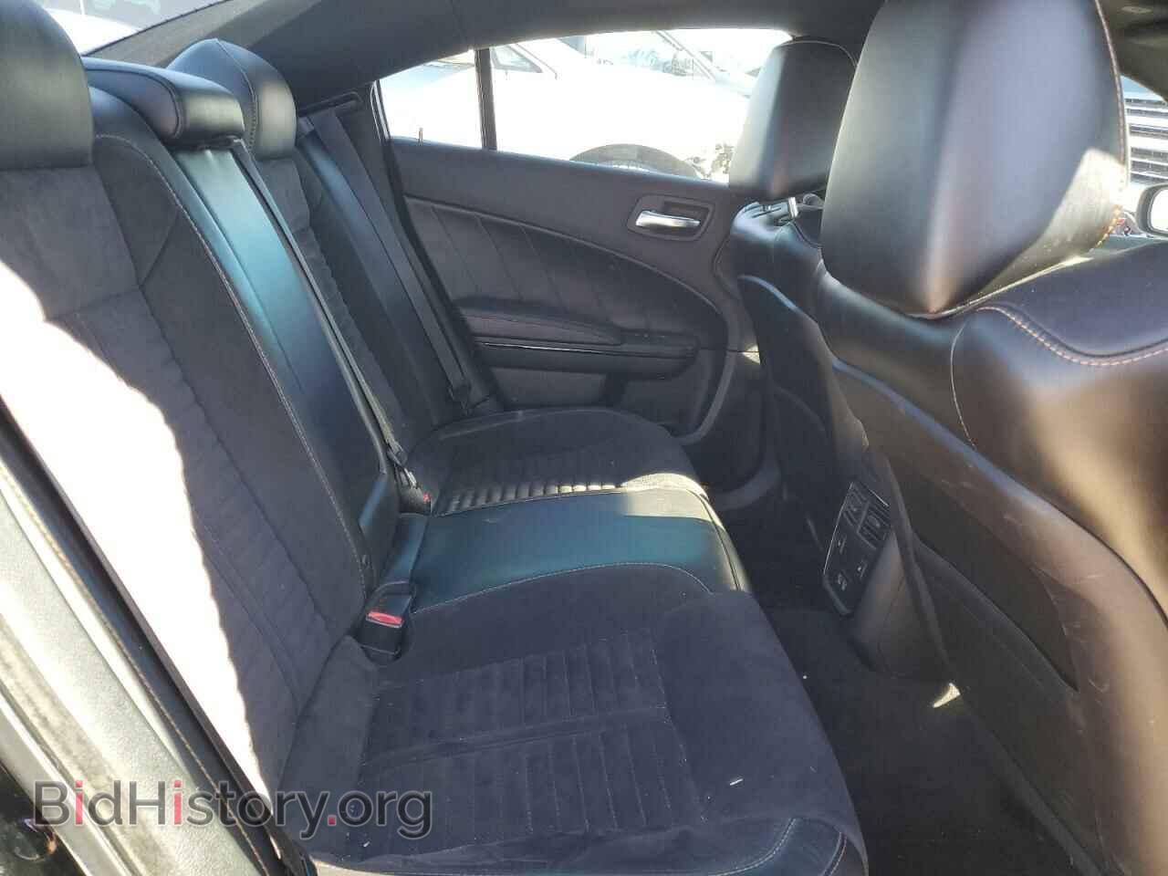 2018 DODGE CHARGER - VIN: 2C3CDXCT3JH145518 - Фото 10