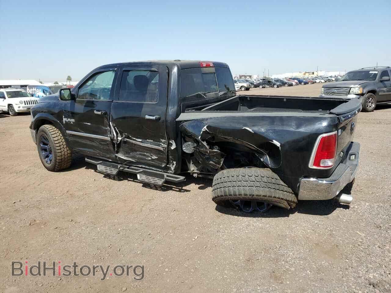 2014 RAM 1500 - VIN: 1C6RR7NT7ES125170 - Фото 2