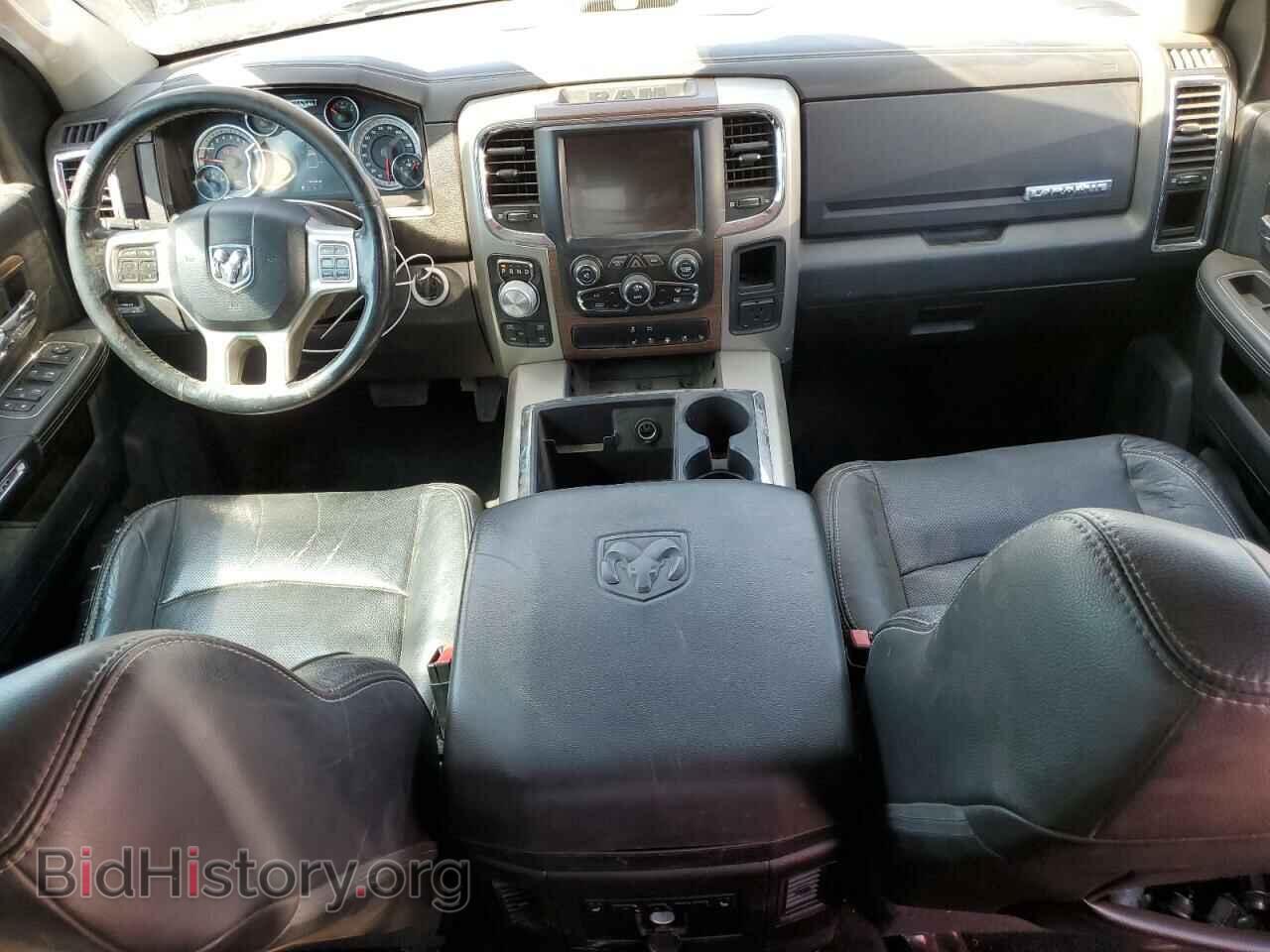 2014 RAM 1500 - VIN: 1C6RR7NT7ES125170 - Фото 8
