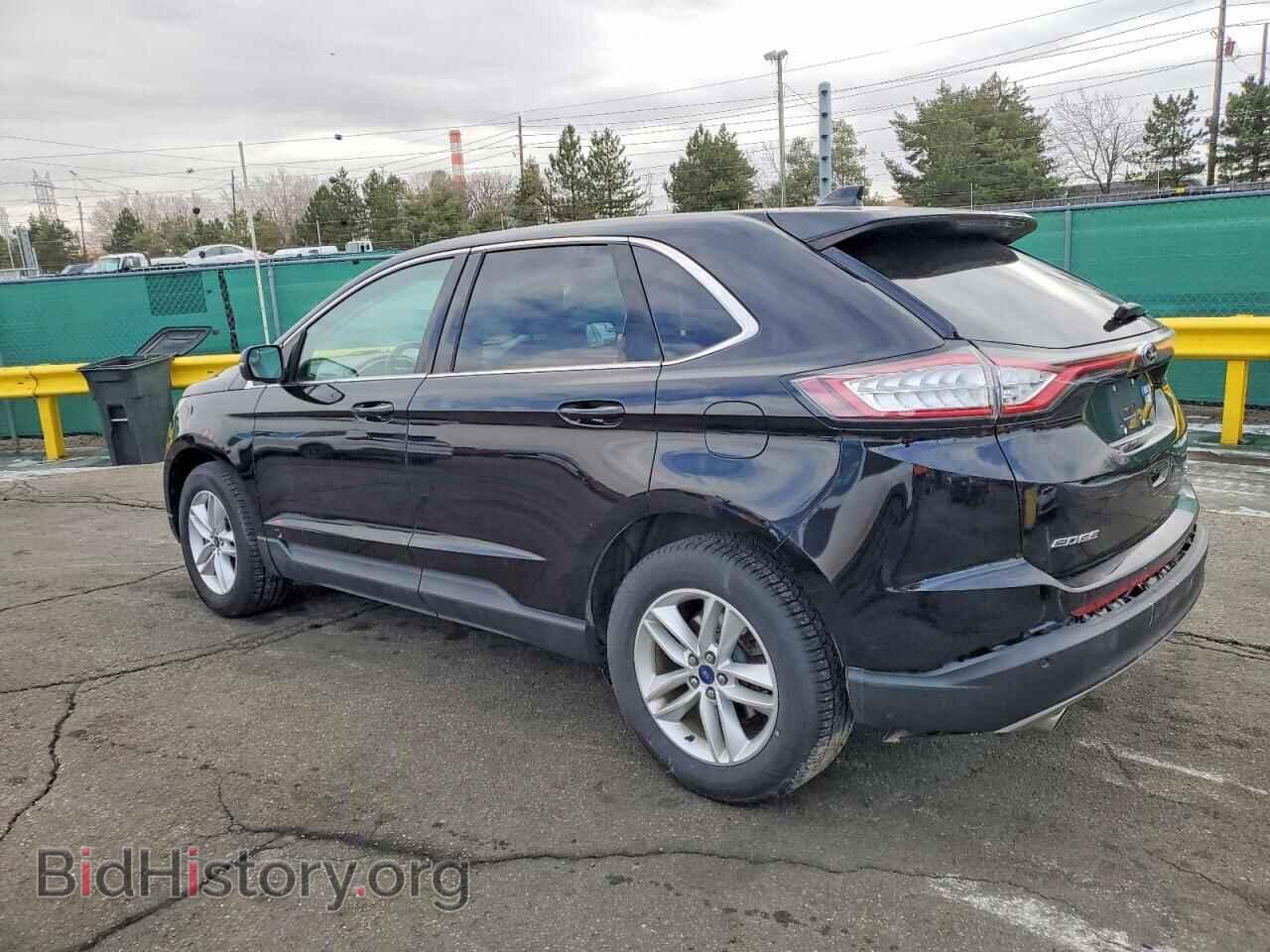 2018 FORD EDGE - VIN: 2FMPK4J86JBB18912 - Фото 2