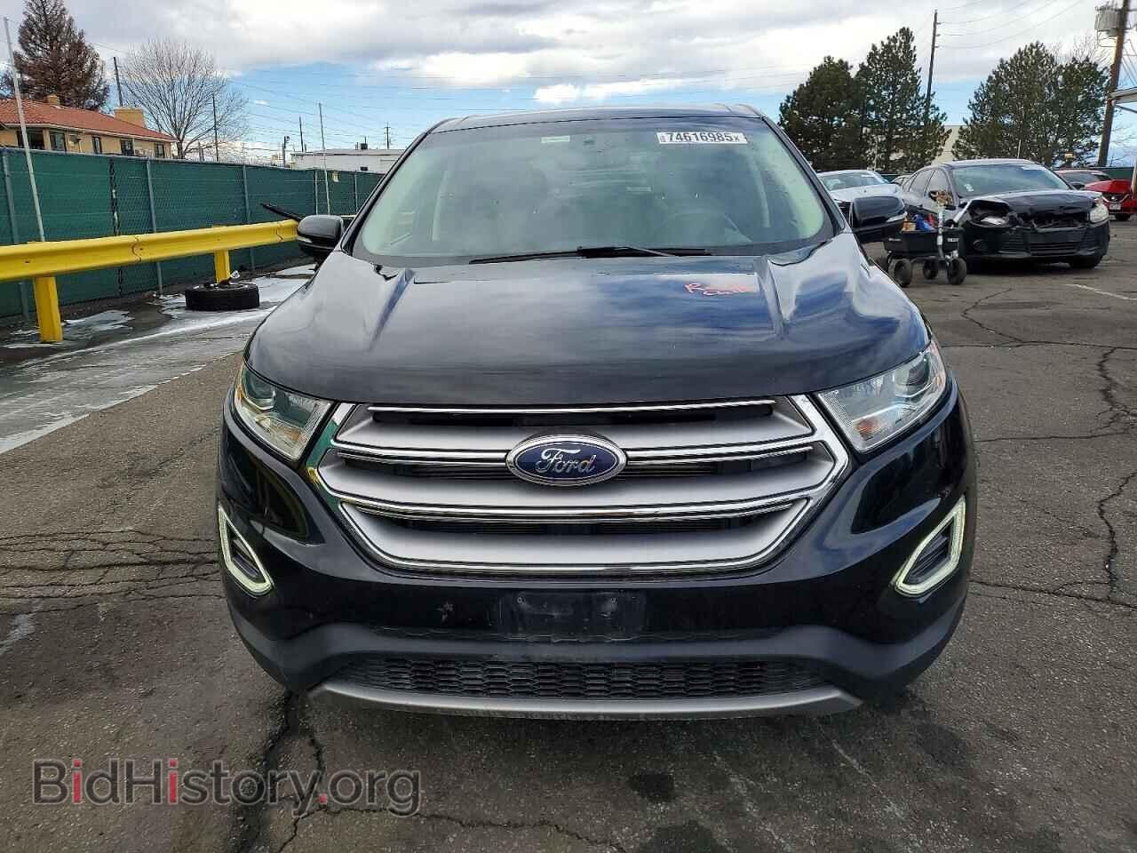 2018 FORD EDGE - VIN: 2FMPK4J86JBB18912 - Фото 5