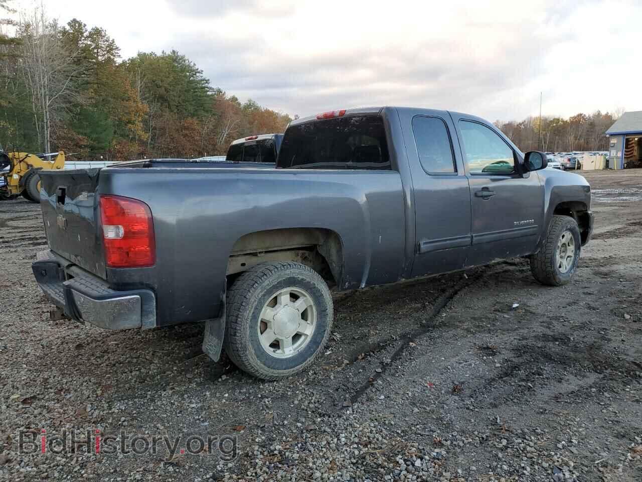 2010 CHEVROLET ALL Models - VIN: 1GCSKSE33AZ107767 - Фото 3