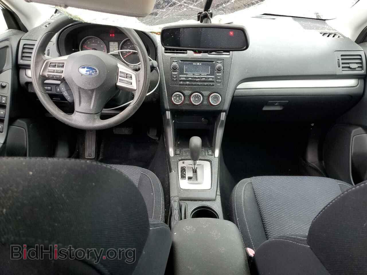 2014 SUBARU FORESTER - VIN: JF2SJAECXEH482727 - Фото 8