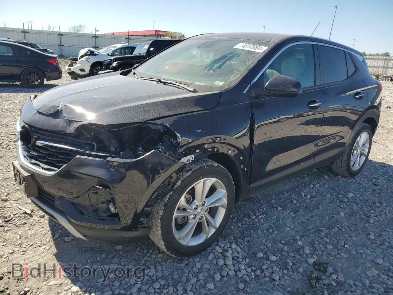 Photo KL4MMBS21LB096269 - BUICK ENCORE 2020