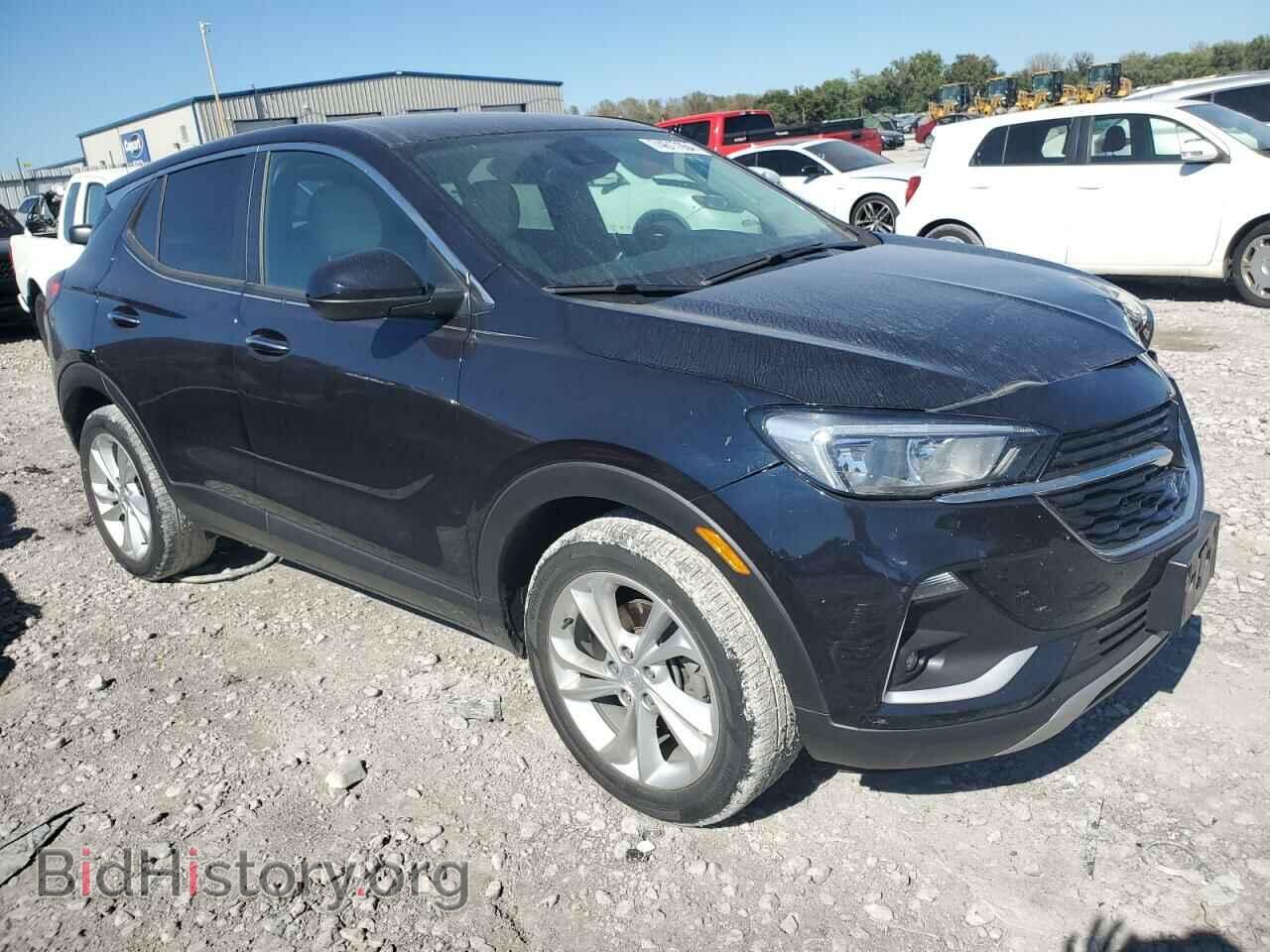 2020 BUICK ENCORE - VIN: KL4MMBS21LB096269 - Photo 4