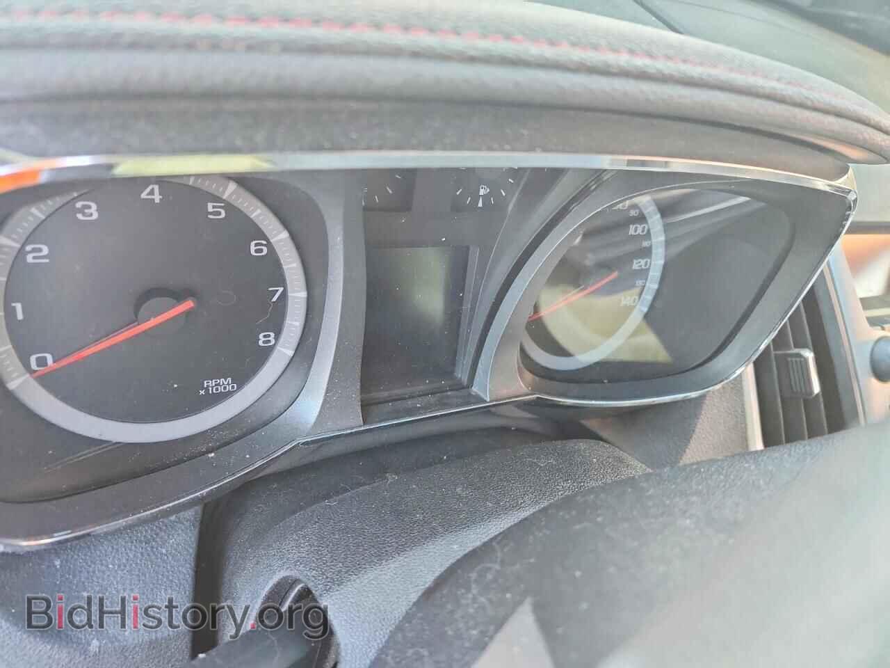 2011 GMC TERRAIN - VIN: 2CTALMEC3B6456336 - Фото 9