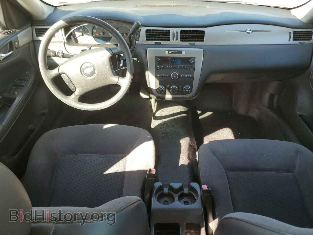 2007 CHEVROLET IMPALA - VIN: 2G1WS58R179262011 - Фото 8