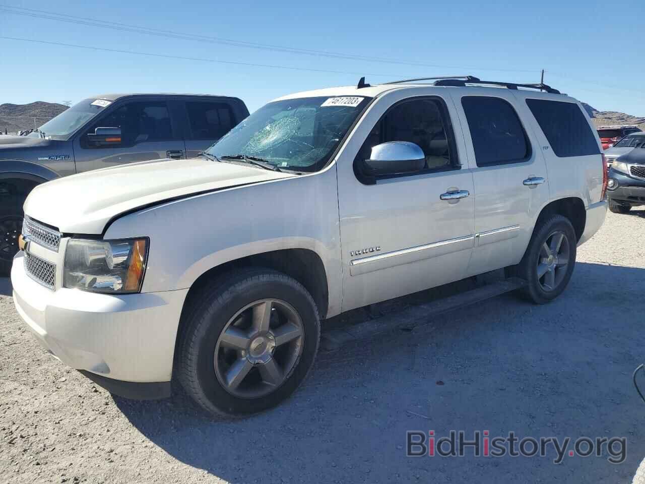 Photo 1GNSCCE00DR161676 - CHEVROLET TAHOE 2013