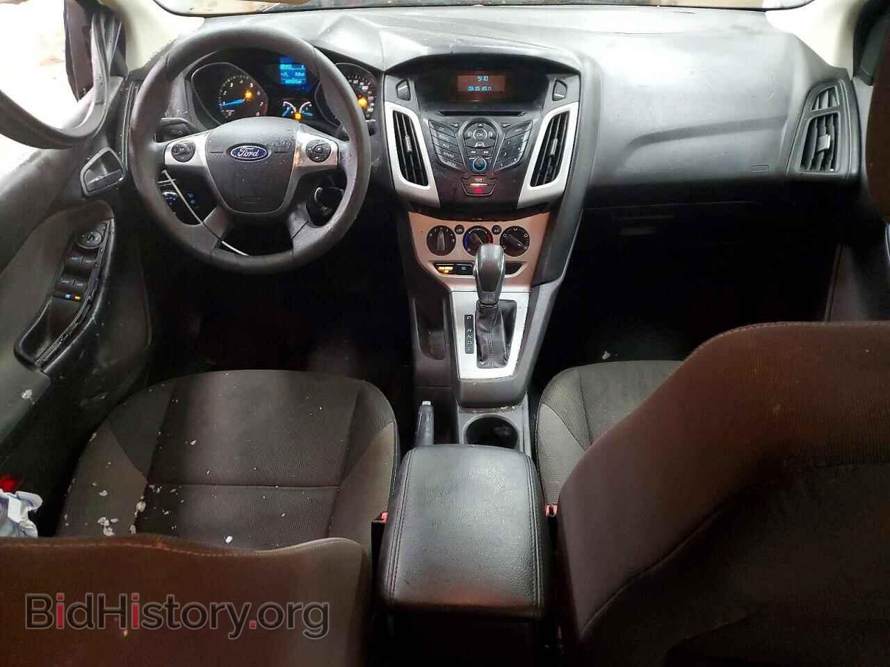 2012 FORD FOCUS - VIN: 1FAHP3F20CL440043 - Фото 8