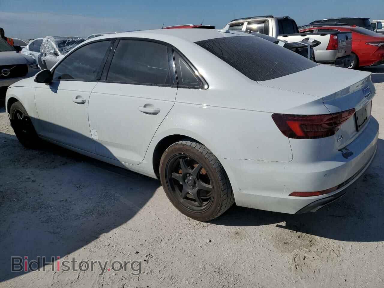 2019 AUDI A4 - VIN: WAUGMAF48KA120545 - Фото 2