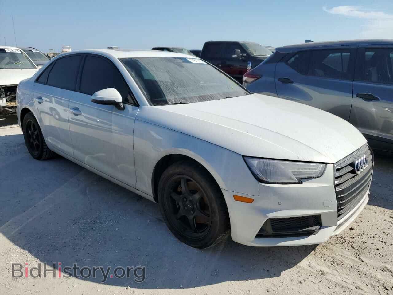 2019 AUDI A4 - VIN: WAUGMAF48KA120545 - Фото 4