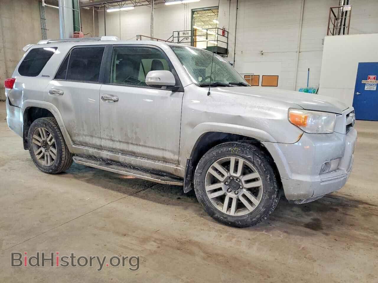 2012 TOYOTA 4RUNNER - VIN: JTEBU5JR9C5100933 - Фото 4